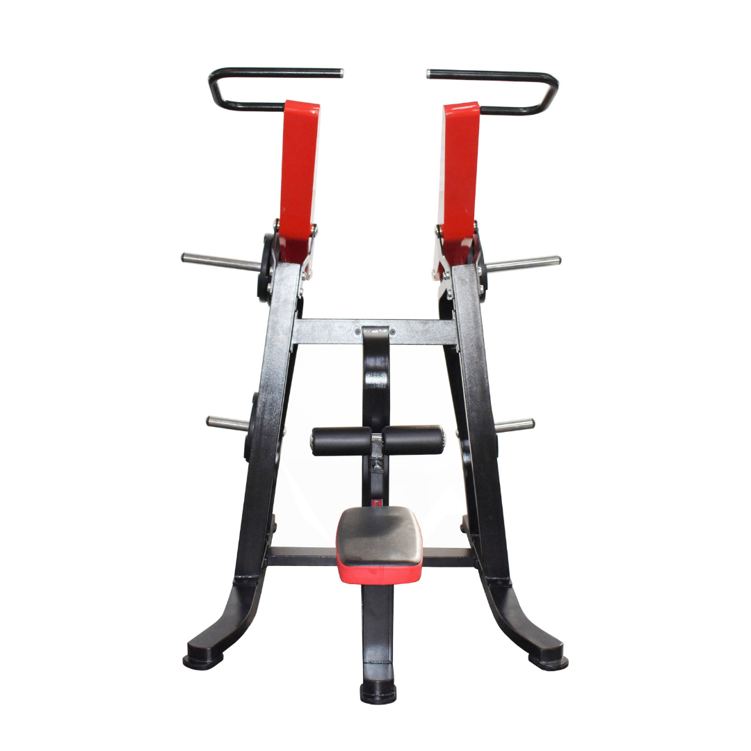Lat Pull Down Plate Loaded