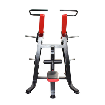 Lat Pull Down Plate Loaded