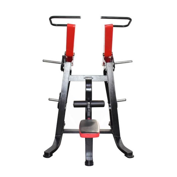 Lat Pull Down Plate Loaded