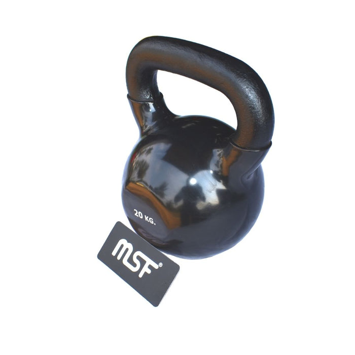 Kettlebell Vinyl Coated