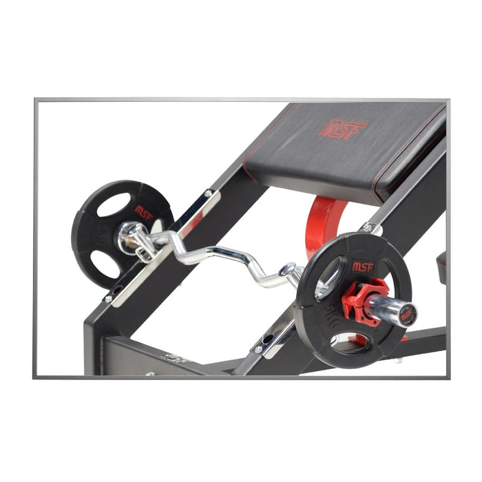 Preacher Curl Bench