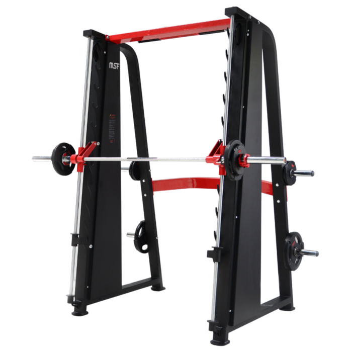 Smith Machine (Plate Loaded)