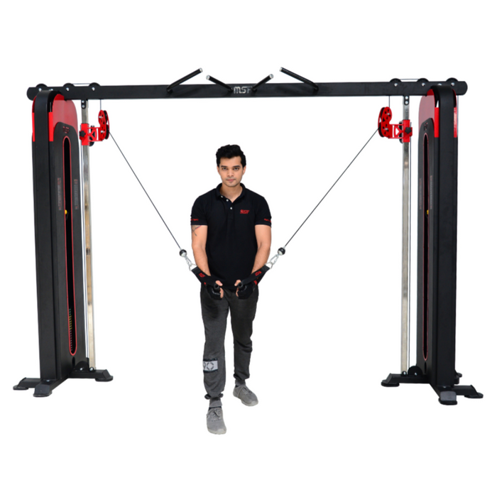 Cable Cross Over Magnum MSFFIT