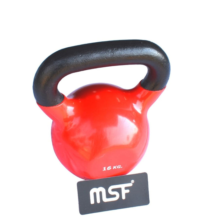 Kettlebell Vinyl Coated