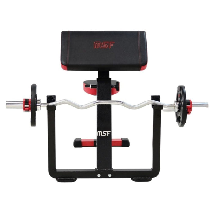 Preacher Curl Bench (Alpha)