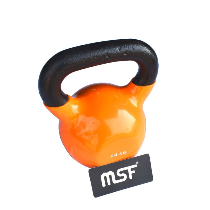 Kettlebell Vinyl Coated