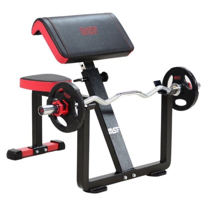 Preacher Curl Bench (Alpha)