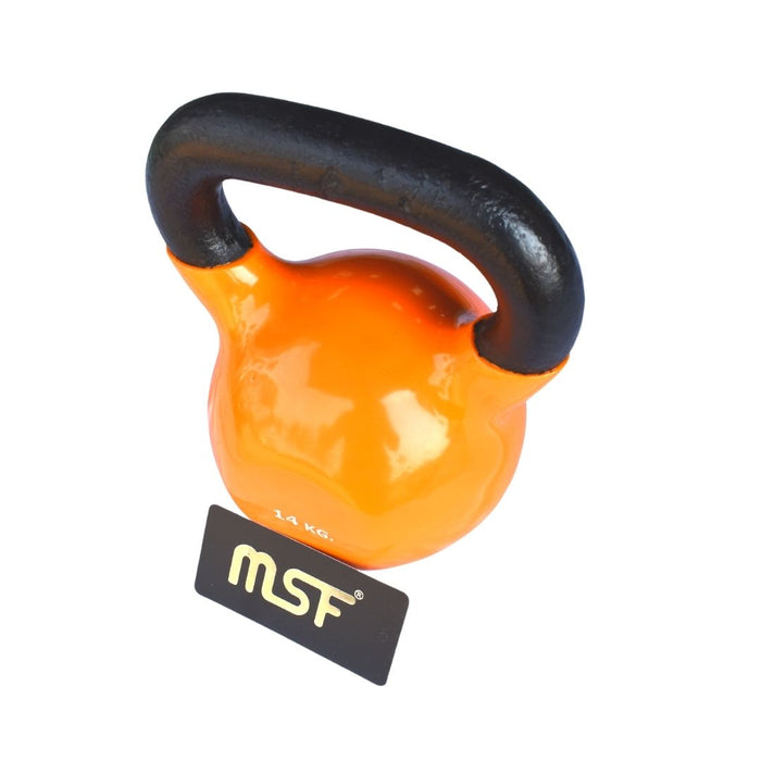 Kettlebell Vinyl Coated