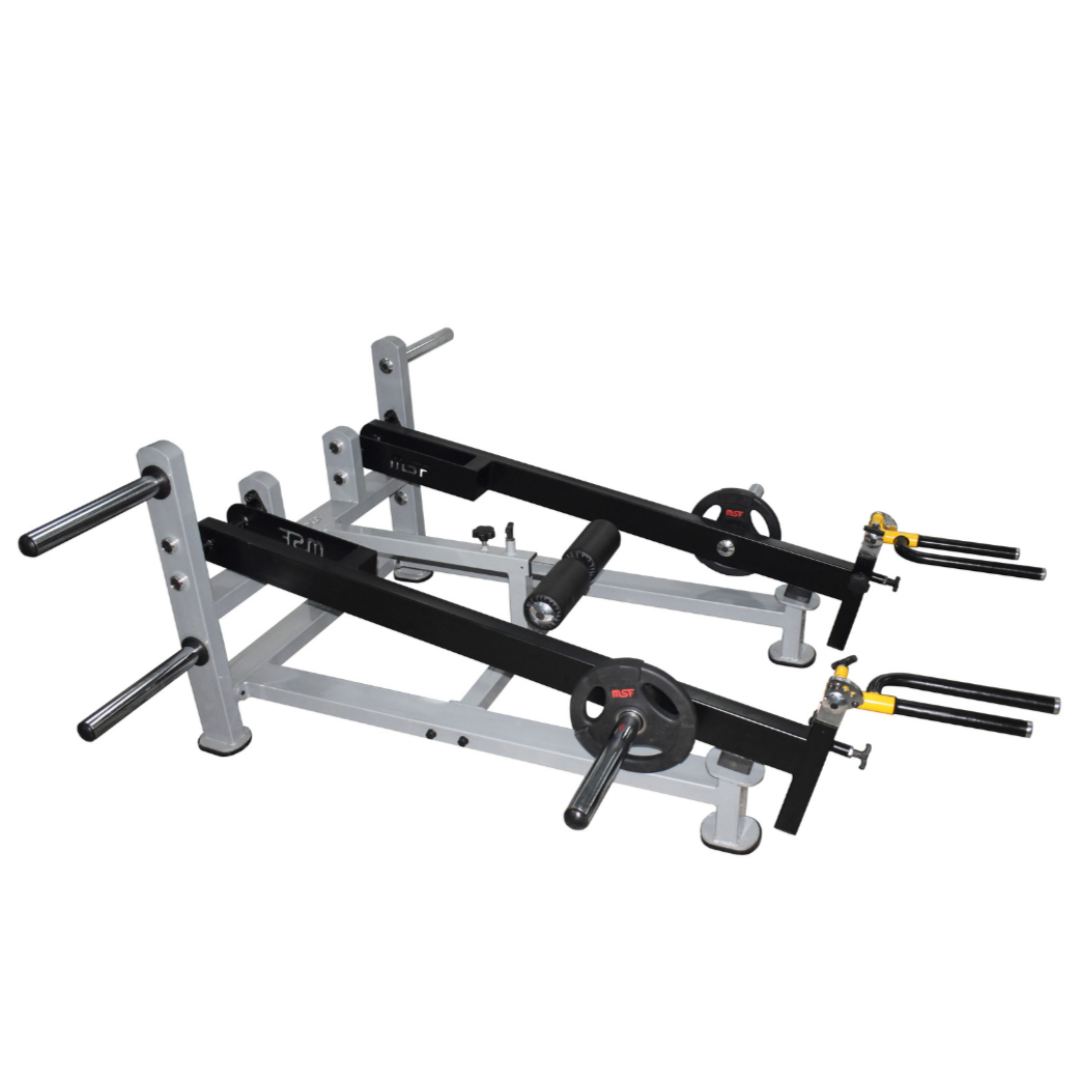 Trap/Shrug/Dead Lift (Plate Loaded)