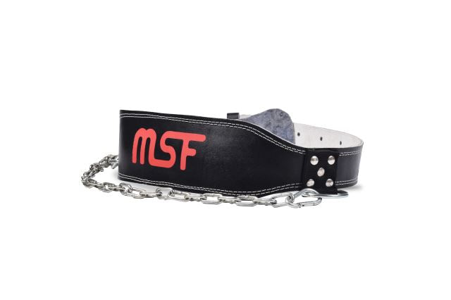 Leather Dipping Belt