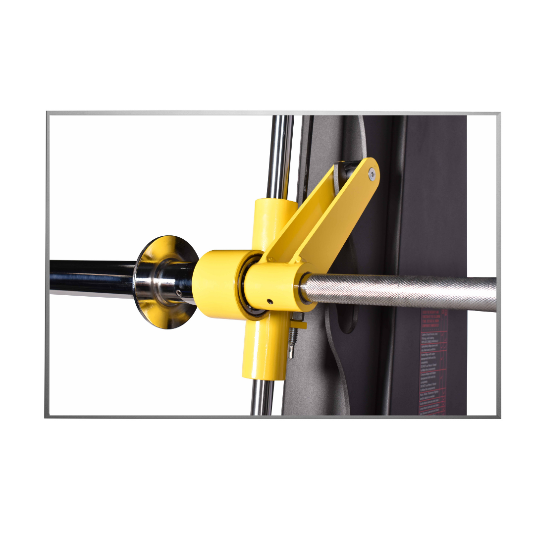 Smith Machine (Plate Loaded)