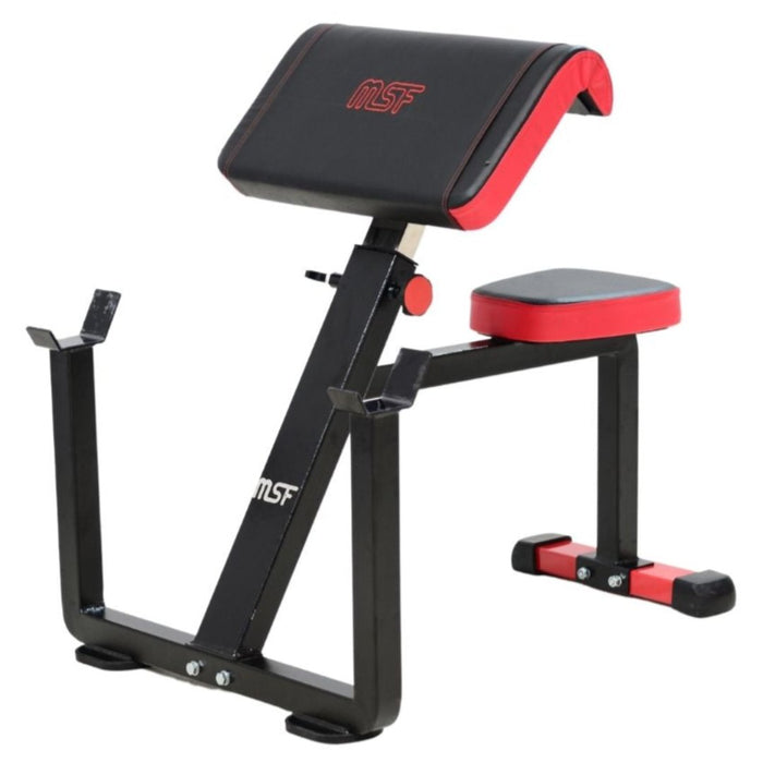 Preacher Curl Bench Alpha MSFFIT