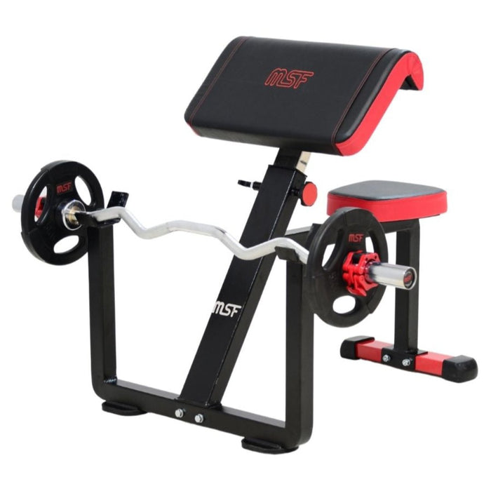 Preacher Curl Bench (Alpha)