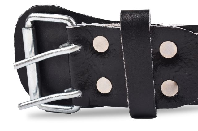 Leather Dipping Belt