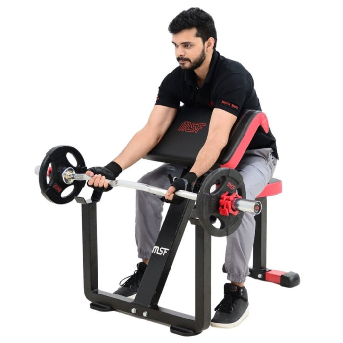 Preacher Curl Bench (Alpha)