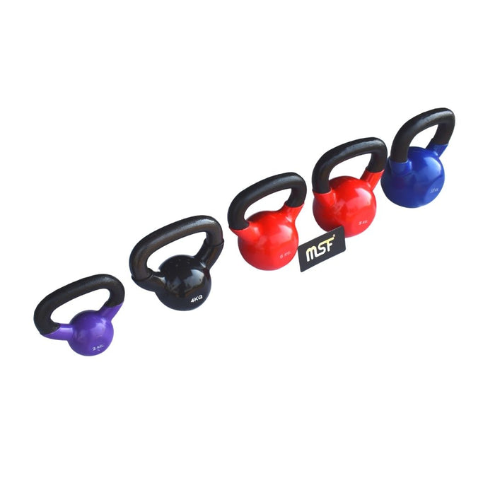 Kettlebell Vinyl Coated