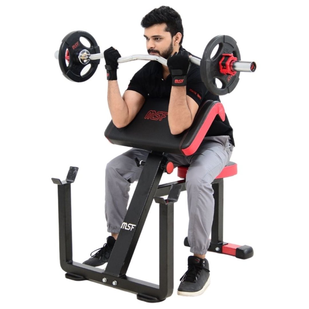 Preacher Curl Bench (Alpha)
