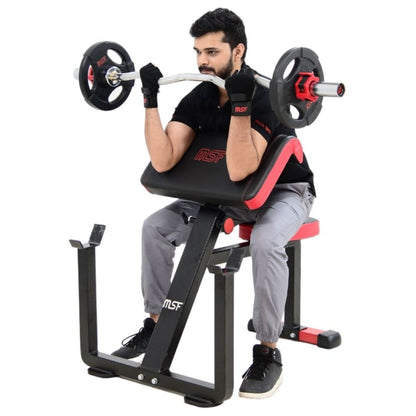 Preacher Curl Bench (Alpha)