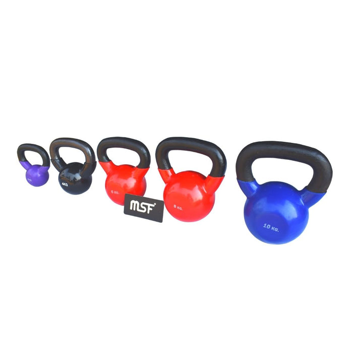 Kettlebell Vinyl Coated