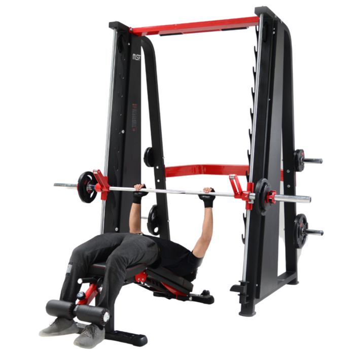 Smith Machine (Plate Loaded) — MSFFIT