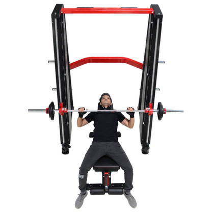 Smith Machine (Plate Loaded)