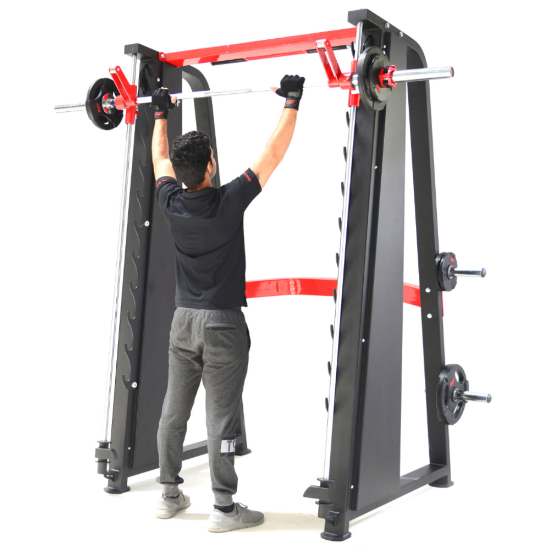 Smith Machine (Plate Loaded)