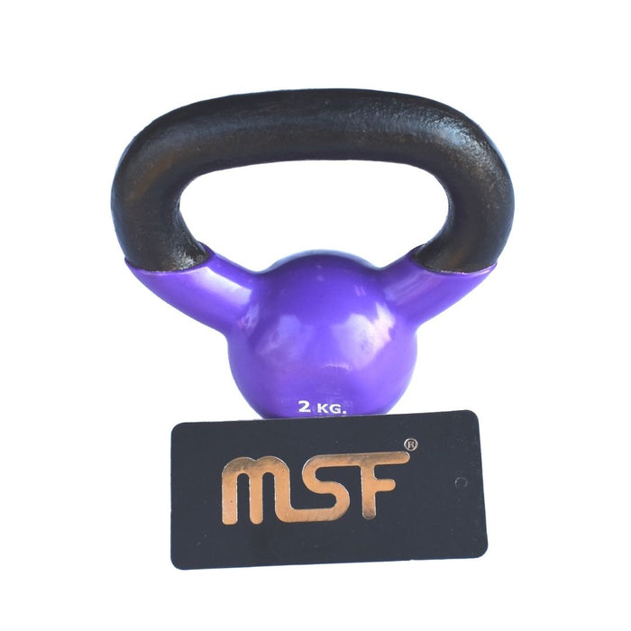 Kettlebell Vinyl Coated