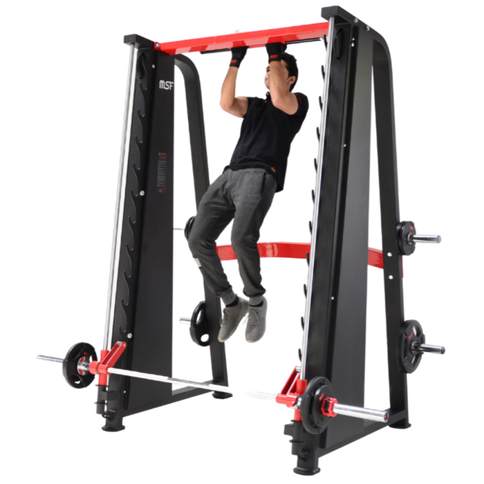 Smith Machine (Plate Loaded) — MSFFIT