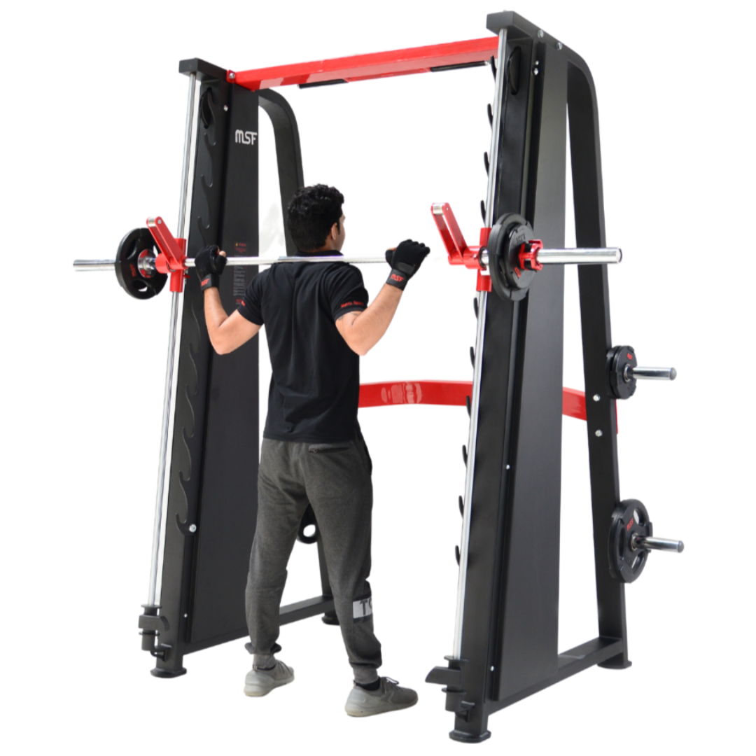 Smith Machine (Plate Loaded) – MSFFIT