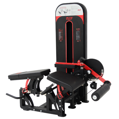 Leg Extension / Leg Curl 4-in-1 (Magnum)