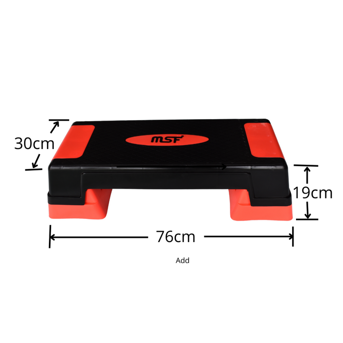 Aerobic Step Board Large