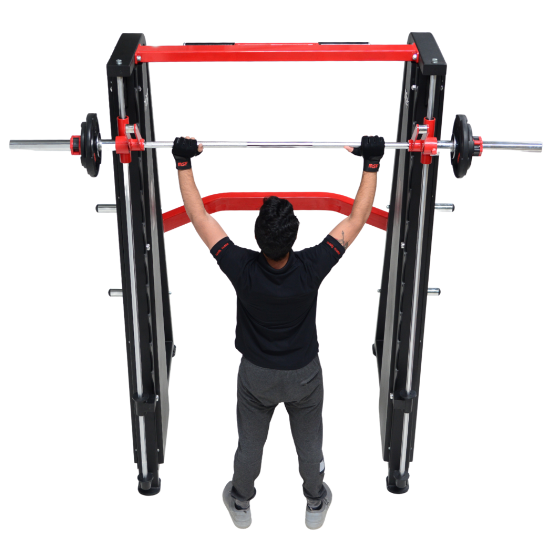 Smith Machine (Plate Loaded)