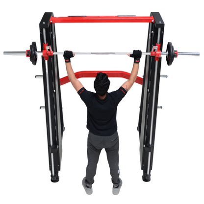 Smith Machine (Plate Loaded)