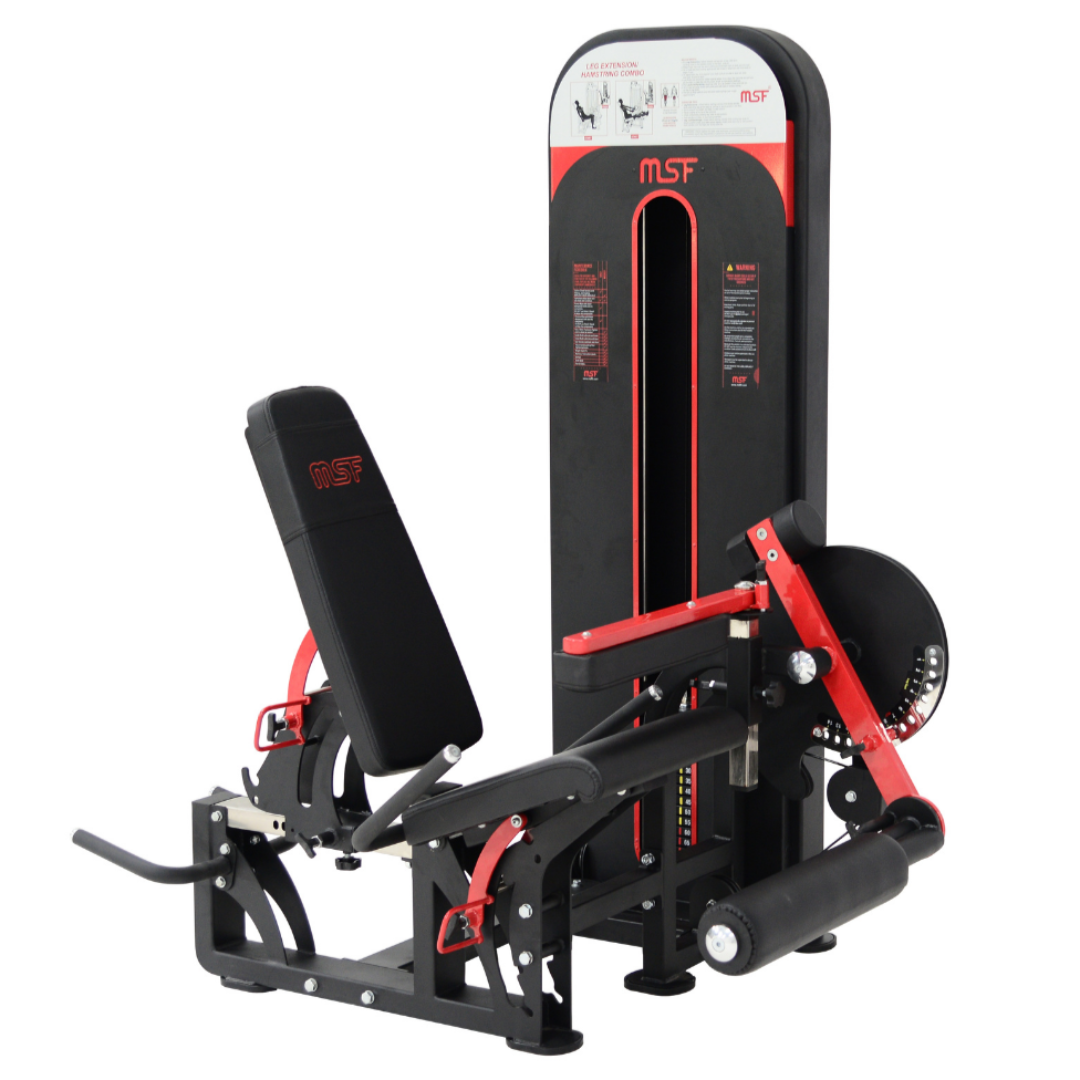 Leg Extension / Leg Curl 4-in-1 (Magnum)