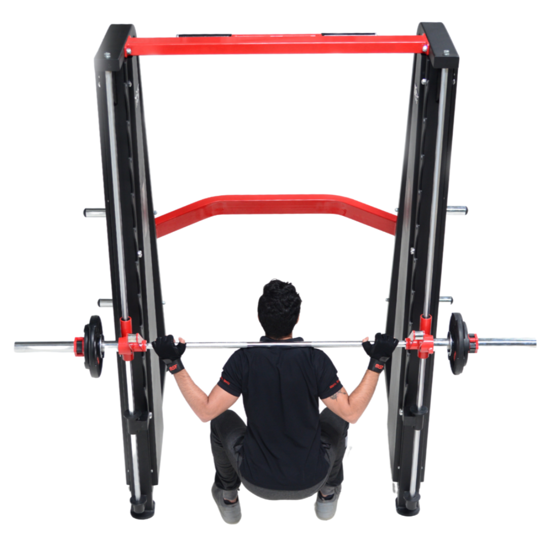 Smith Machine (Plate Loaded)