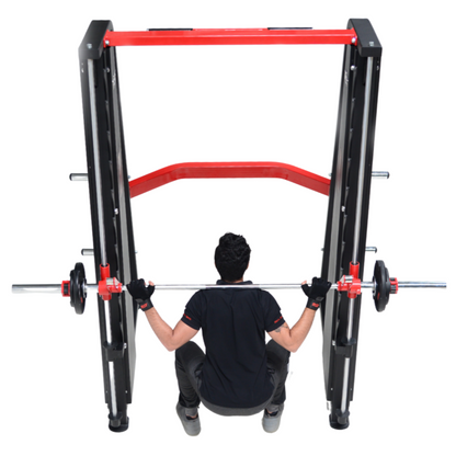 Smith Machine (Plate Loaded)