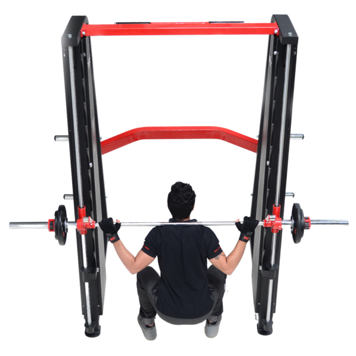 Smith Machine (Plate Loaded) — MSFFIT
