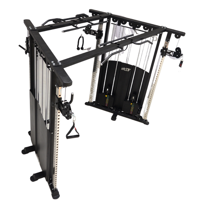 Cable Cross Over / Functional Cable Cross (4 Weight Stack Unit) — MSFFIT