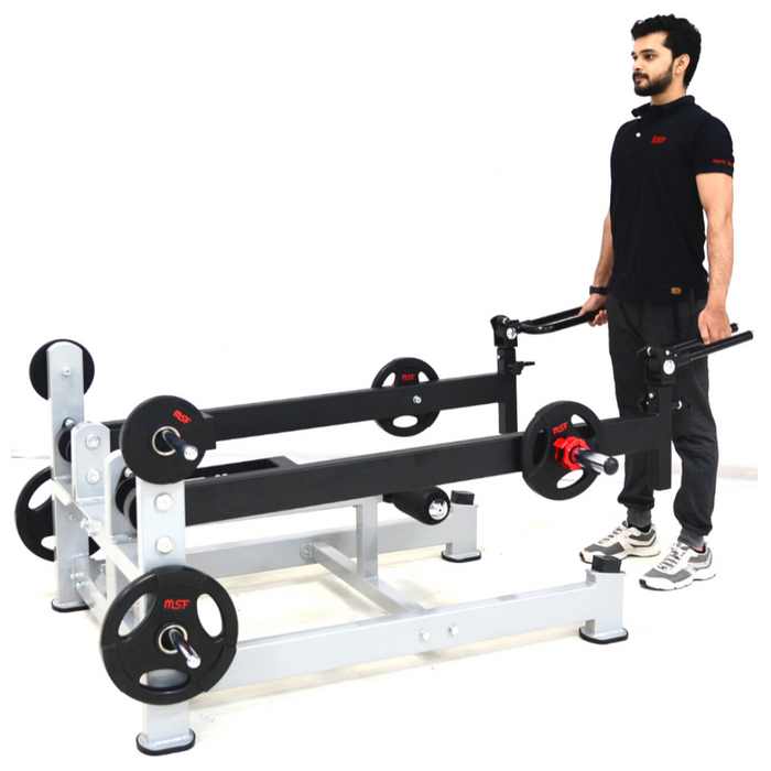 Shrug machine online