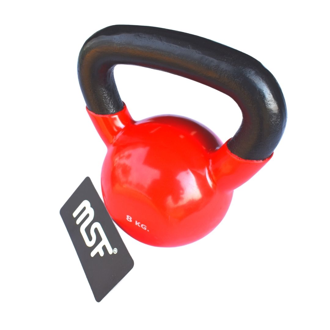 Kettlebell Vinyl Coated
