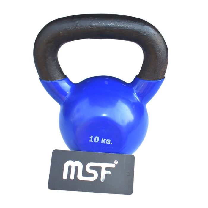 Kettlebell Vinyl Coated