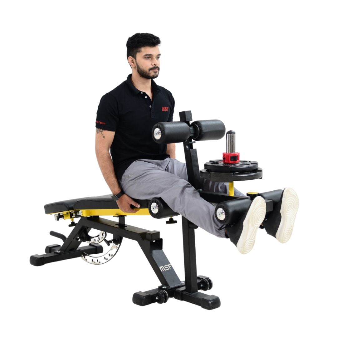 Zero Gap Bench