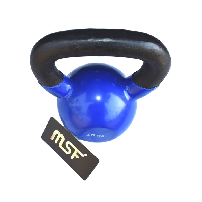 Kettlebell Vinyl Coated