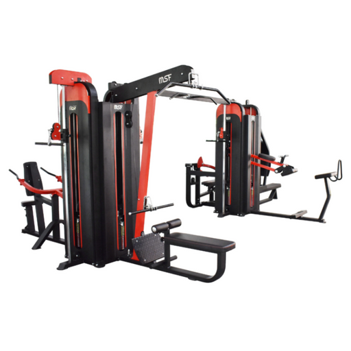 8 Station Multi Gym Magnum MSFFIT