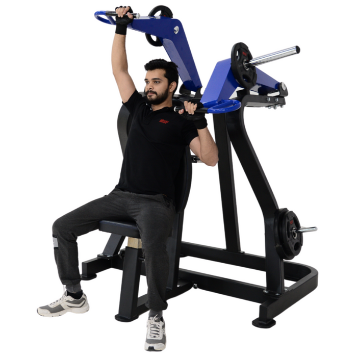 Shoulder Press Plate Loaded MSFFIT