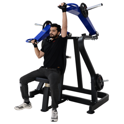 Shoulder Press (Plate Loaded)