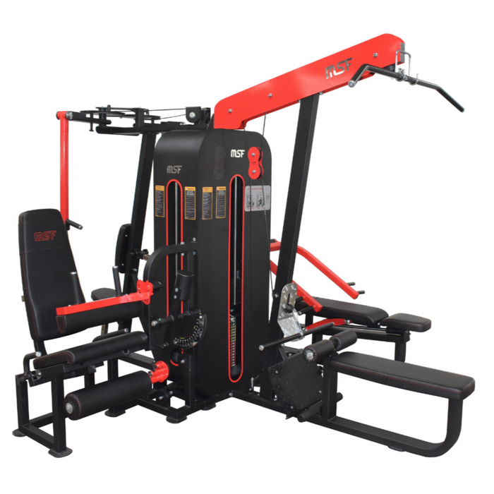 4 Station Multi Gym Elite MSFFIT