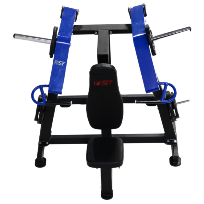 Shoulder Press (Plate Loaded)