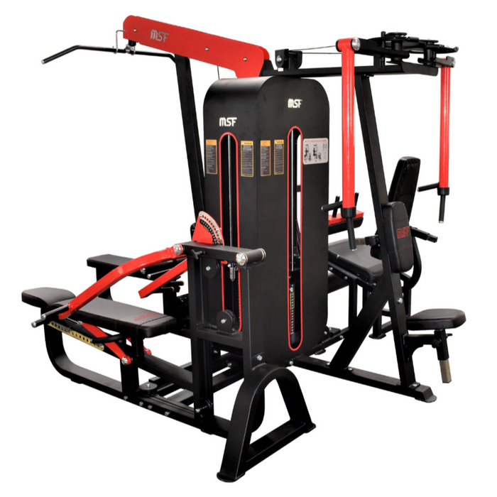 Urban 4 Station Multi Gym - Express Fitness Urban