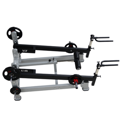 Trap/Shrug/Dead Lift (Plate Loaded)